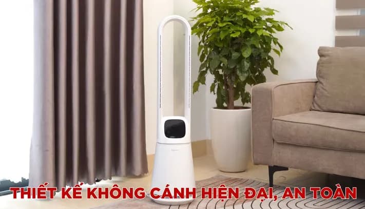 So sánh giá Quạt không cánh FUJHOME BF065-B 35W - Tìm sản phẩm giá rẻ nhất - Ảnh 17