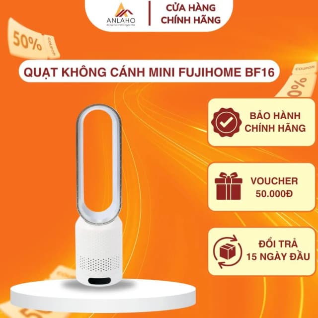 So sánh giá Quạt không cánh FUJIHOME BF16 40W rẻ nhất? - Ảnh 13