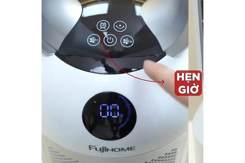 Quạt không cánh FUJIHOME BF307DC 35W - Giá rẻ nhất hôm nay - Ảnh 11