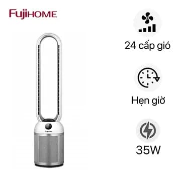 Quạt không cánh FUJIHOME BF307DC 35W - Giá rẻ nhất hôm nay - Ảnh 4