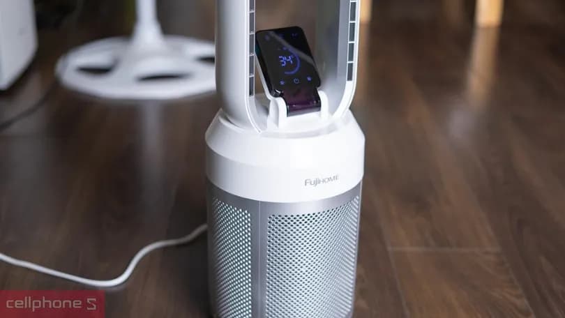 Quạt không cánh Fujihome BF308DC 35W - Giá rẻ nhất hôm nay - Ảnh 17