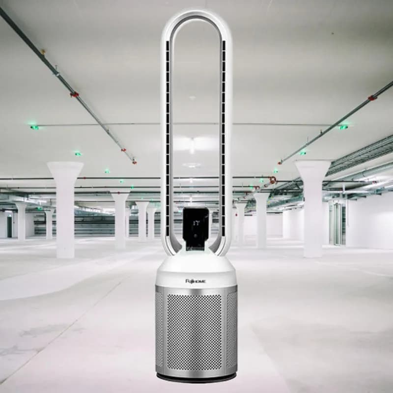 Quạt không cánh Fujihome BF308DC 35W - Giá rẻ nhất hôm nay - Ảnh 18