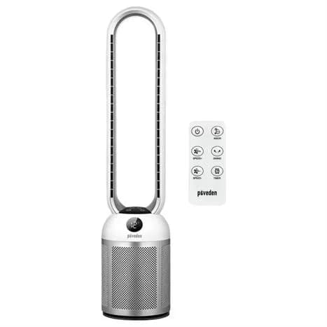 Quạt không cánh Paveden PBF-307S-DC 35W - Ảnh 6