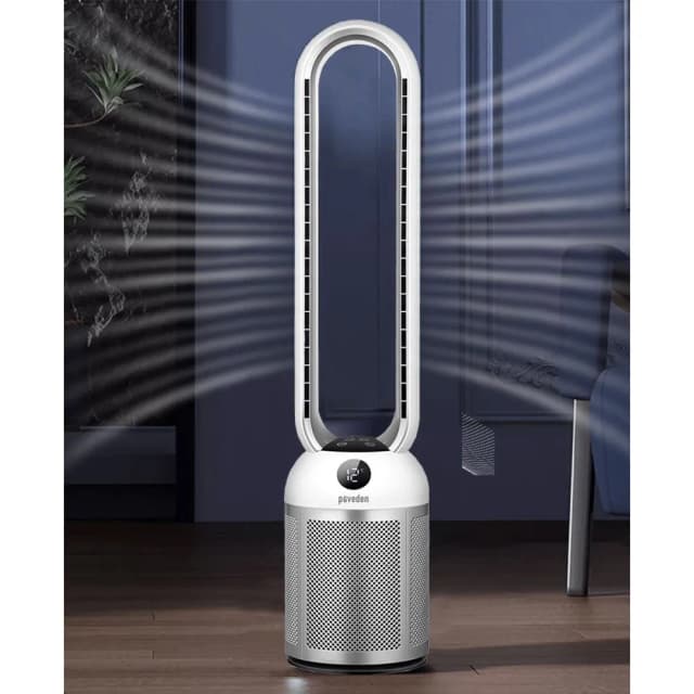 So sánh giá Quạt không cánh Paveden PBF-307S-DC 35W rẻ nhất? - Ảnh 5