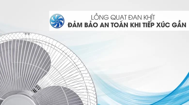 Quạt lửng Asia 3 cánh A16019-XV0 45W - Giá rẻ nhất hôm nay - Ảnh 17