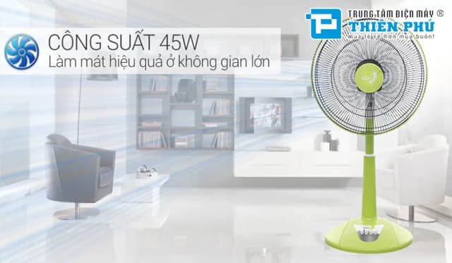 Top 1 so sánh giá Quạt lửng Asia 3 cánh A16019-XV0 45W - Tìm sản phẩm giá rẻ nhất - Ảnh 16
