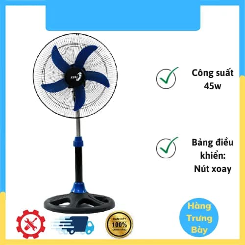 Top 1 so sánh giá Quạt lửng Asia 3 cánh A16019-XV0 45W - Tìm sản phẩm giá rẻ nhất - Ảnh 37