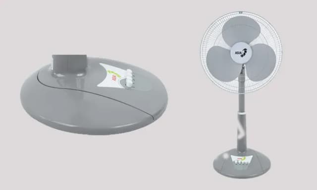 Top 1 so sánh giá Quạt lửng Asia 3 cánh A16019-XV0 45W - Tìm sản phẩm giá rẻ nhất - Ảnh 49