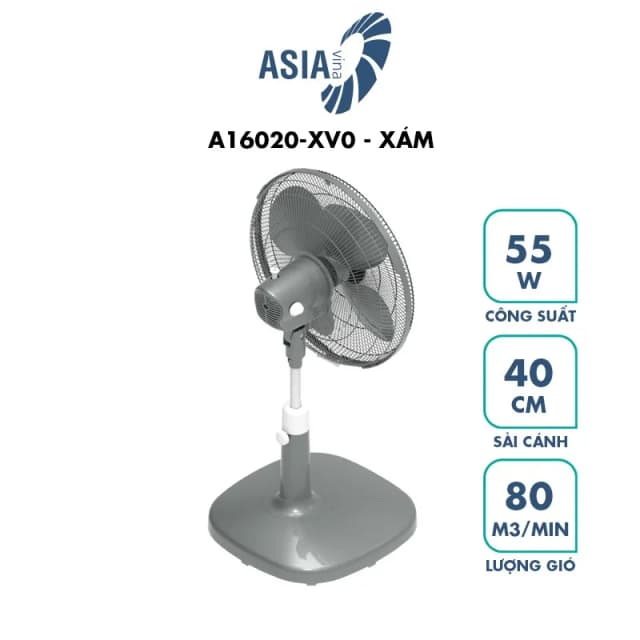 Top 1 so sánh giá Quạt lửng Asia 3 cánh A16019-XV0 45W - Tìm sản phẩm giá rẻ nhất - Ảnh 58