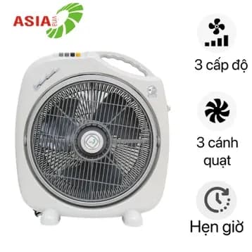 Top 1 so sánh giá Quạt lửng Asia 3 cánh A16019-XV0 45W - Tìm sản phẩm giá rẻ nhất - Ảnh 79