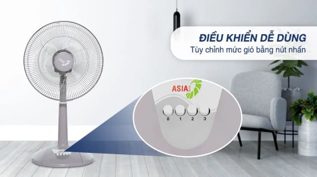 Top 1 so sánh giá Quạt lửng Asia 3 cánh A16019-XV0 45W - Tìm sản phẩm giá rẻ nhất - Ảnh 87