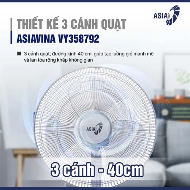 Top 1 so sánh giá Quạt lửng Asia 3 cánh A16019-XV0 45W - Tìm sản phẩm giá rẻ nhất - Ảnh 95