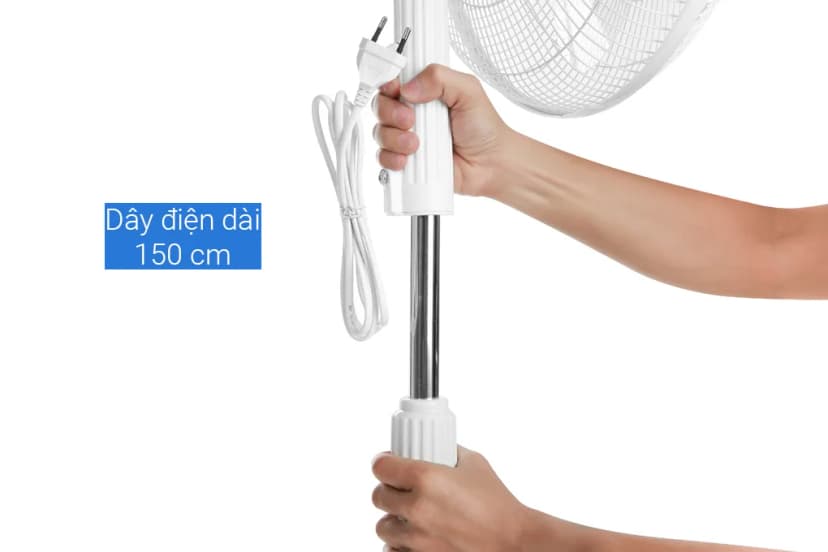 So sánh giá Quạt lửng Comfee 3 cánh CF-FF4019VFW 40W - Tìm sản phẩm giá rẻ nhất - Ảnh 11