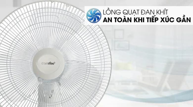 So sánh giá Quạt lửng Comfee 3 cánh CF-FF4019VFW 40W - Tìm sản phẩm giá rẻ nhất - Ảnh 19