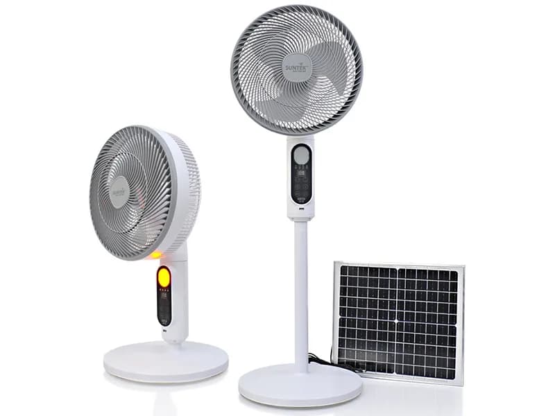 So sánh giá Quạt năng lượng mặt trời Suntek 3 cánh SF-F8 30W - Tìm sản phẩm giá rẻ nhất - Ảnh 2