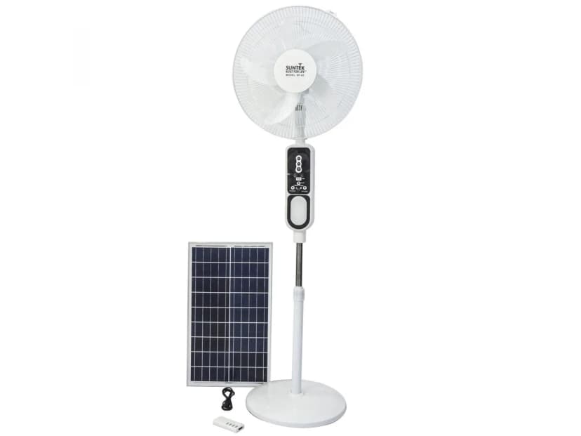 So sánh giá Quạt năng lượng mặt trời Suntek 3 cánh SF-F8 30W - Tìm sản phẩm giá rẻ nhất - Ảnh 4
