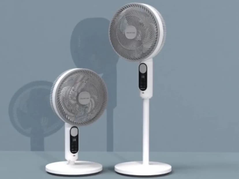 So sánh giá Quạt năng lượng mặt trời Suntek 3 cánh SF-F8 30W - Tìm sản phẩm giá rẻ nhất - Ảnh 5