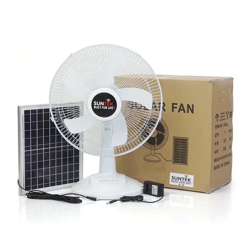 So sánh giá Quạt năng lượng mặt trời Suntek 3 cánh SF-F8 30W - Tìm sản phẩm giá rẻ nhất - Ảnh 7