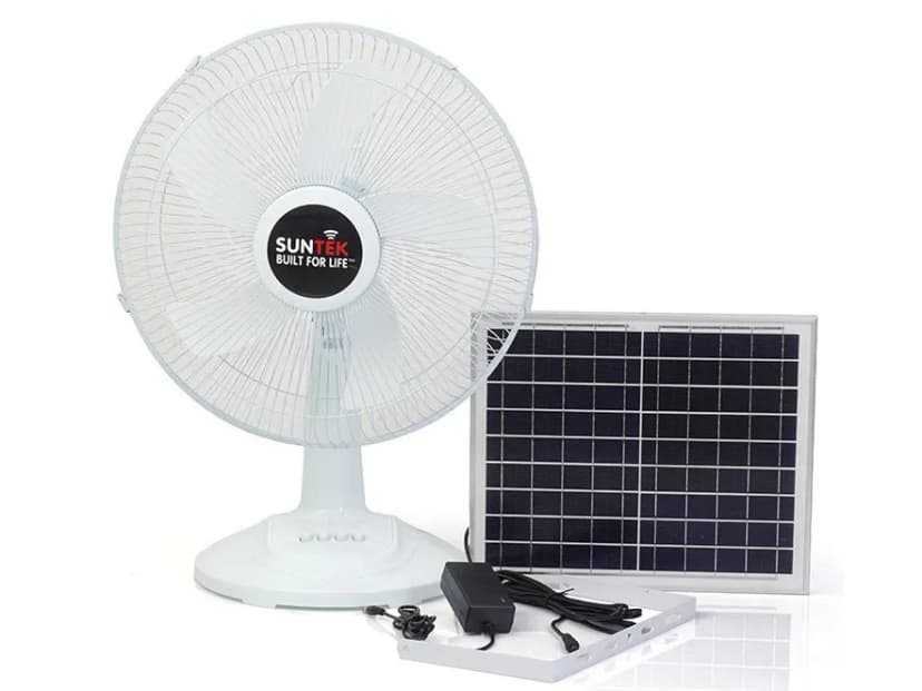 So sánh giá Quạt năng lượng mặt trời Suntek 3 cánh SF-F8 30W - Tìm sản phẩm giá rẻ nhất - Ảnh 8
