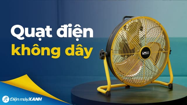 So sánh giá Quạt sạc điện AC 3 cánh ARF01D123 12W rẻ nhất? - Ảnh 3