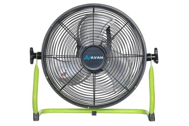 Quạt sạc điện AVAN 3 cánh AVF-C30DC 15W - Ảnh 6