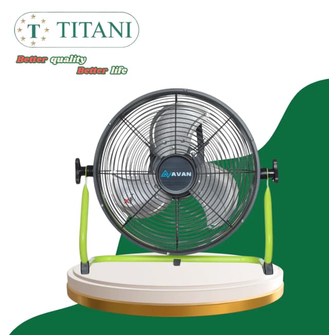 So sánh giá Quạt sạc điện AVAN 3 cánh AVF-C30DC 15W rẻ nhất? - Ảnh 6