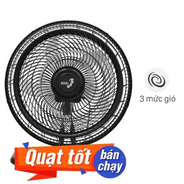 So sánh giá Quạt sàn Asia 5 cánh VY616990 55W - Tìm sản phẩm giá rẻ nhất - Ảnh 11