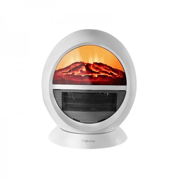 Quạt sưởi để bàn FUJIHOME FH09 - Ảnh 3