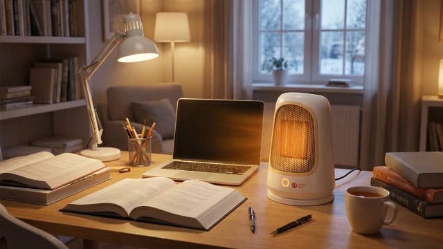 So sánh giá Quạt sưởi để bàn Hydrus N2 rẻ nhất? - Ảnh 14