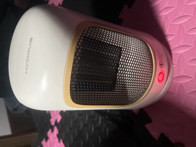 So sánh giá Quạt sưởi để bàn Hydrus N2 rẻ nhất? - Ảnh 5