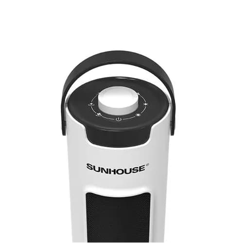Quạt sưởi gốm Sunhouse SHD7060W - Giá rẻ nhất hôm nay - Ảnh 6