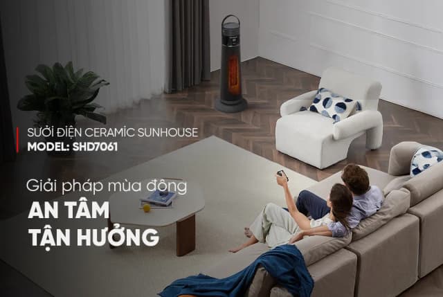 So sánh giá Quạt sưởi gốm Sunhouse SHD7061 rẻ nhất? - Ảnh 15