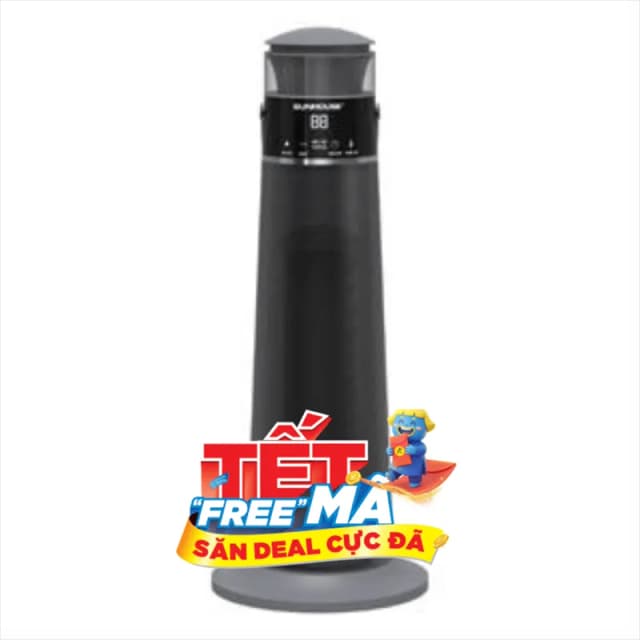 So sánh giá Quạt sưởi gốm Sunhouse SHD7061 rẻ nhất? - Ảnh 8