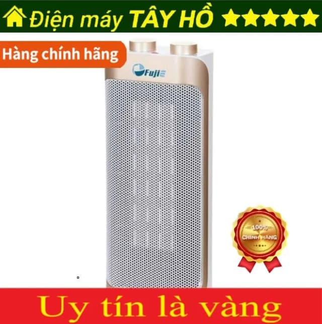 So sánh giá Quạt sưởi gốm FUJIE CH-2100 rẻ nhất? - Ảnh 13