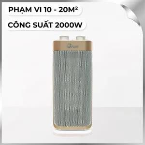 So sánh giá Quạt sưởi gốm FUJIE CH-2100 rẻ nhất? - Ảnh 18