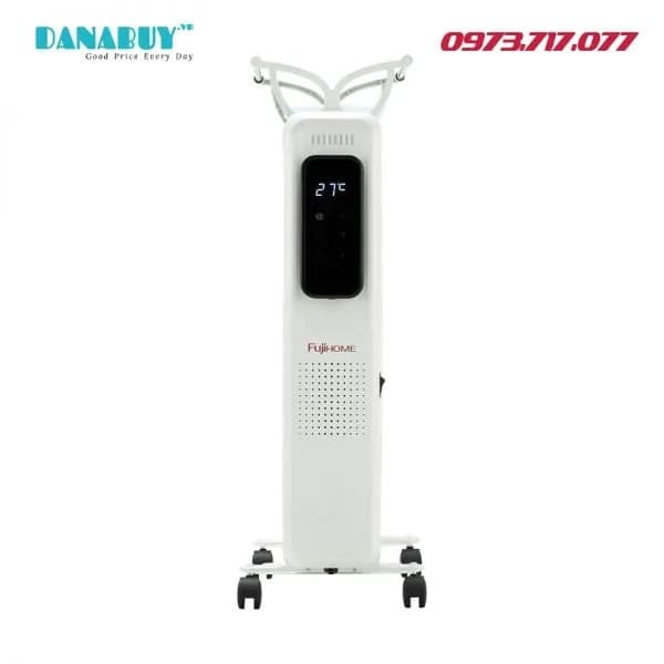 Quạt sưởi gốm FUJIHOME FH1100 - Giá rẻ nhất hôm nay - Ảnh 58