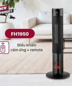Quạt sưởi gốm FUJIHOME FH1100 - Giá rẻ nhất hôm nay - Ảnh 69