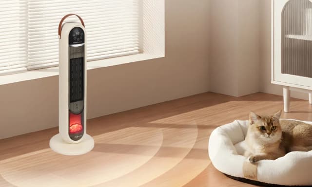 So sánh giá Quạt sưởi gốm FUJIHOME FH202 rẻ nhất? - Ảnh 12