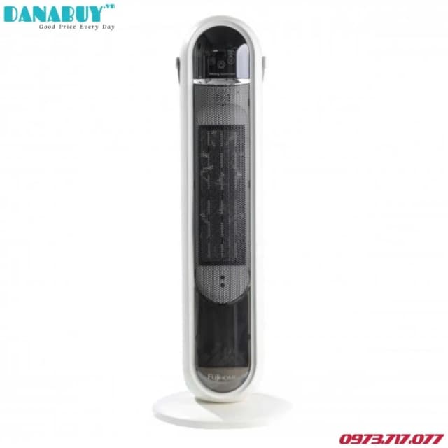 So sánh giá Quạt sưởi gốm FUJIHOME FH202 rẻ nhất? - Ảnh 14