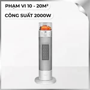 So sánh giá Quạt sưởi gốm FUJIHOME FH3100E rẻ nhất? - Ảnh 13