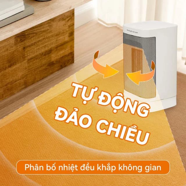So sánh giá Quạt sưởi gốm FUJIHOME FH600 rẻ nhất? - Ảnh 14