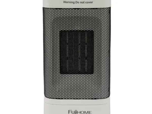 So sánh giá Quạt sưởi gốm FUJIHOME FH600 - Tìm sản phẩm giá rẻ nhất - Ảnh 6