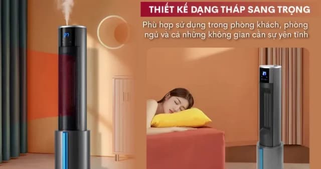 So sánh giá Quạt sưởi gốm FUJIHOME FH6000 rẻ nhất? - Ảnh 2