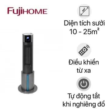 So sánh giá Quạt sưởi gốm FUJIHOME FH6000 rẻ nhất? - Ảnh 12
