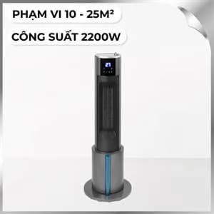 So sánh giá Quạt sưởi gốm FUJIHOME FH6000 rẻ nhất? - Ảnh 6