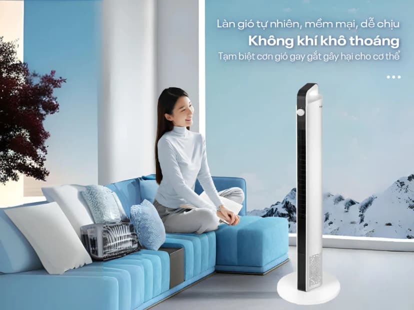 So sánh giá Quạt tháp FUJIHOME TF-12HM 48W - Tìm sản phẩm giá rẻ nhất - Ảnh 13