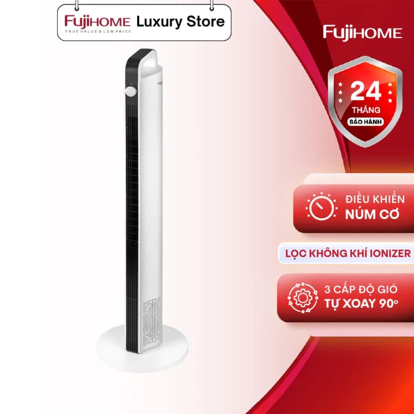 So sánh giá Quạt tháp FUJIHOME TF-12HM 48W - Tìm sản phẩm giá rẻ nhất - Ảnh 5