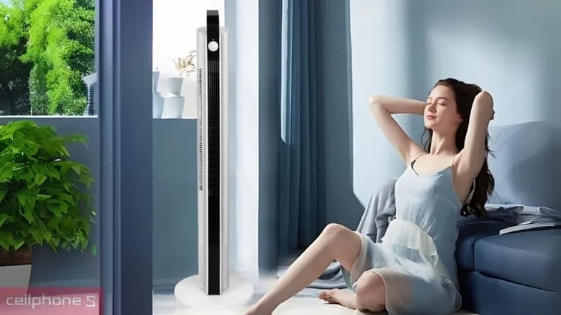 So sánh giá Quạt tháp FUJIHOME TF-12HM 48W - Tìm sản phẩm giá rẻ nhất - Ảnh 8