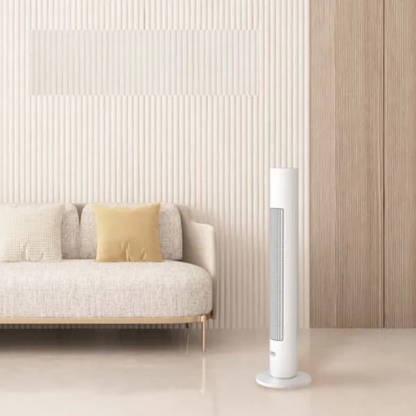 Top 1 so sánh giá Quạt tháp Xiaomi Smart Tower Fan 2 EU 3 cánh BHR8846EU 24W - Tìm sản phẩm giá rẻ nhất - Ảnh 14