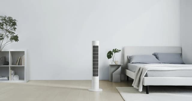 Top 1 so sánh giá Quạt tháp Xiaomi Smart Tower Fan 2 EU 3 cánh BHR8846EU 24W - Tìm sản phẩm giá rẻ nhất - Ảnh 18